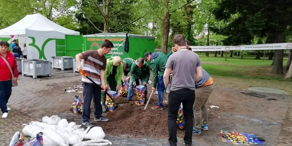 Do expozice Kompostárny Jarošovice na HOBBY 2019 zavítal rekordní počet návštěvníků