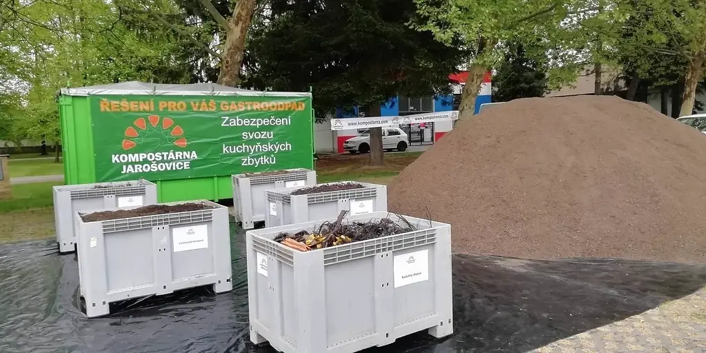 Do expozice Kompostárny Jarošovice na HOBBY 2019 zavítal rekordní počet návštěvníků