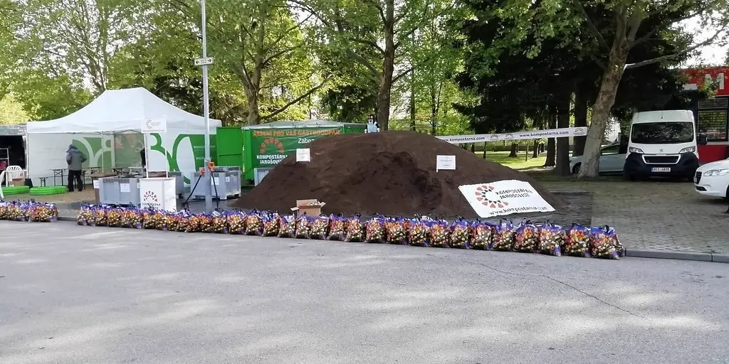 Do expozice Kompostárny Jarošovice na HOBBY 2019 zavítal rekordní počet návštěvníků