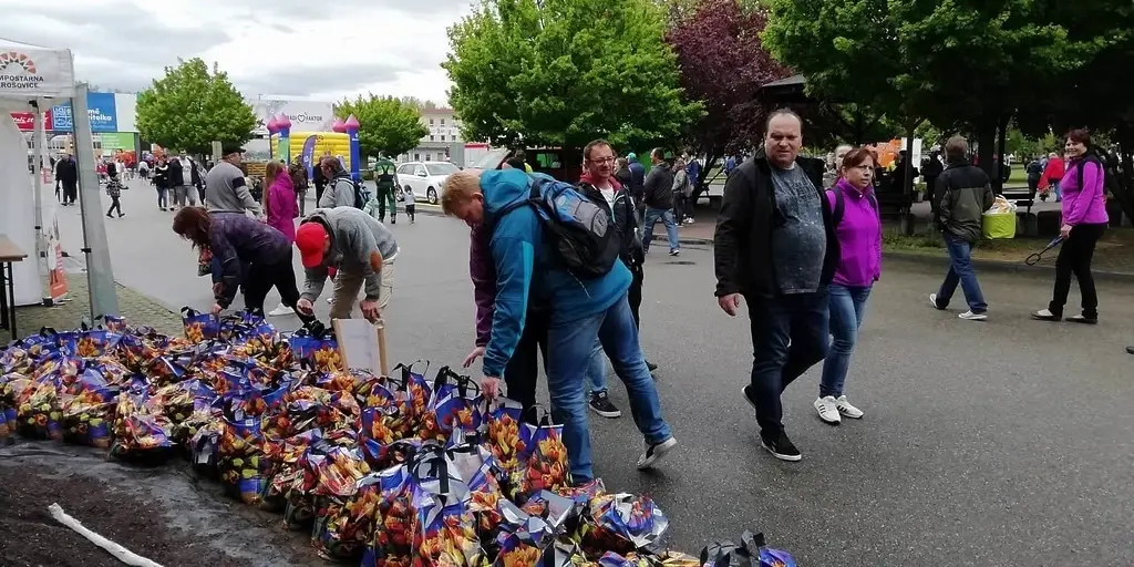 Do expozice Kompostárny Jarošovice na HOBBY 2019 zavítal rekordní počet návštěvníků