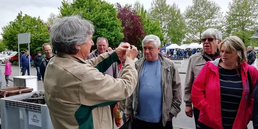 Do expozice Kompostárny Jarošovice na HOBBY 2019 zavítal rekordní počet návštěvníků