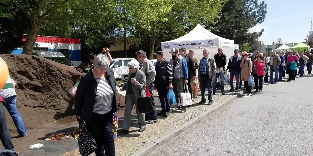 Do expozice Kompostárny Jarošovice na HOBBY 2019 zavítal rekordní počet návštěvníků