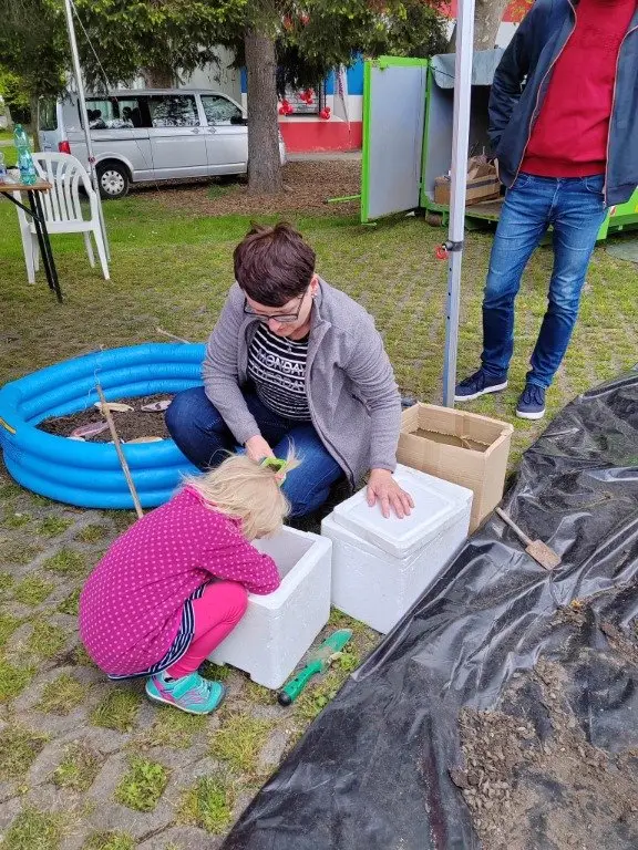 Expozici Kompostárny Jarošovice na HOBBY 2023 navštívily tisícovky návštěvníků