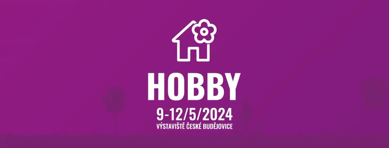 I letos nás potkáte na HOBBY