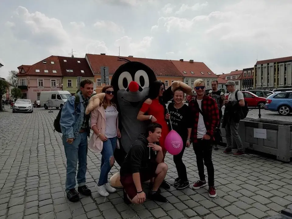 Jarní Kompostobraní ve Vodňanech