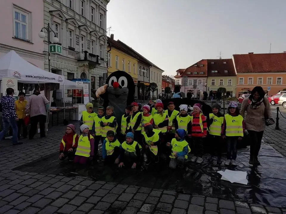 Jarní Kompostobraní ve Vodňanech