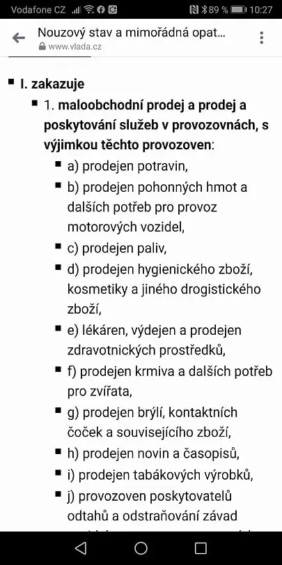 Jedeme dál, MÁME OTEVŘENO!!!