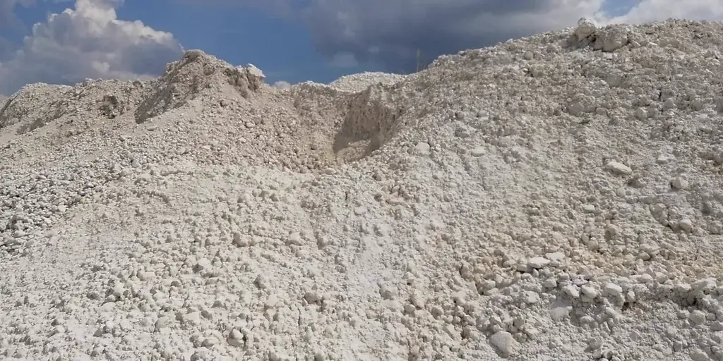 Kaolin Bekol v naší nabídce