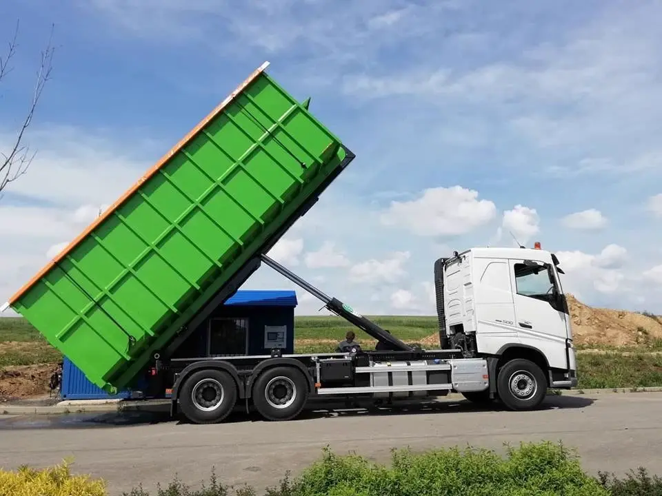 Kompostárna Jarošovice rozšiřuje automobilový arzenál