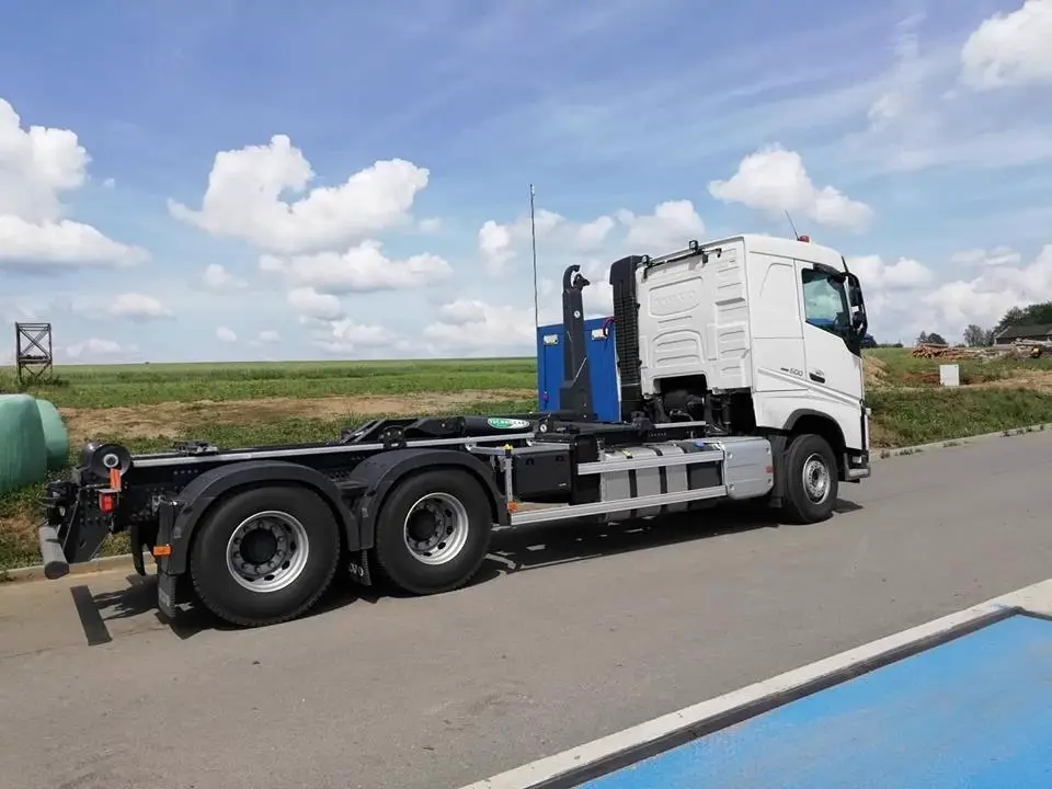 Kompostárna Jarošovice rozšiřuje automobilový arzenál