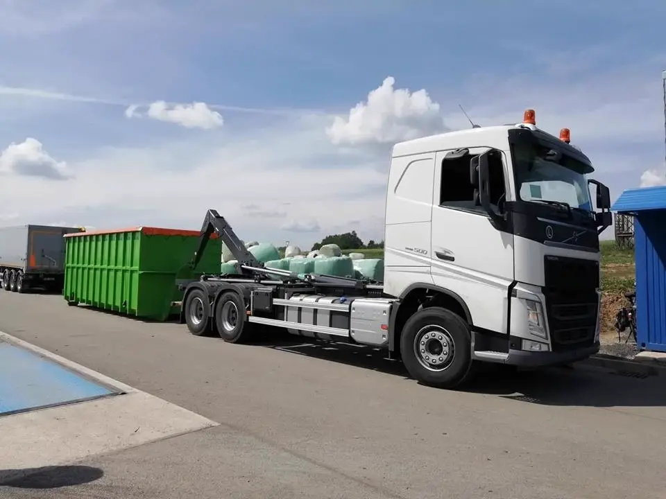 Kompostárna Jarošovice rozšiřuje automobilový arzenál