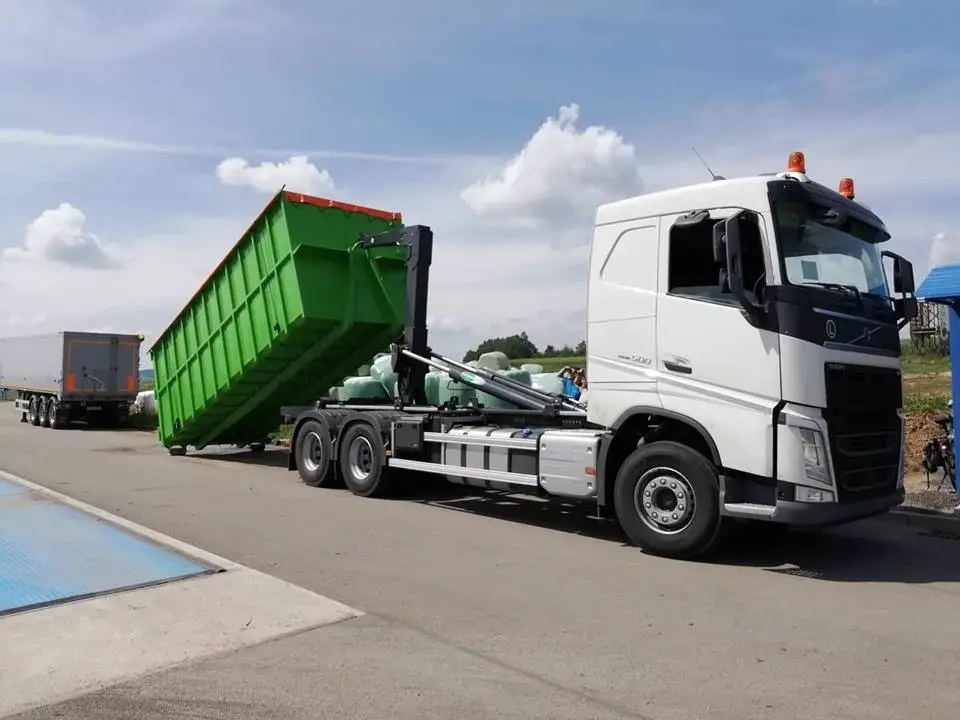 Kompostárna Jarošovice rozšiřuje automobilový arzenál