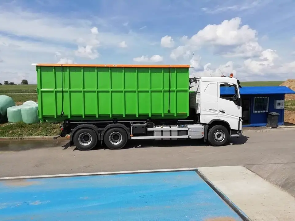 Kompostárna Jarošovice rozšiřuje automobilový arzenál
