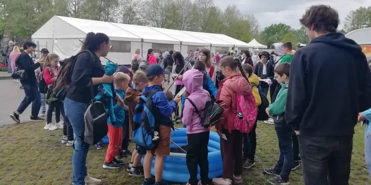 Kompostárna Jarošovice se představila na výstavě HOBBY 2022