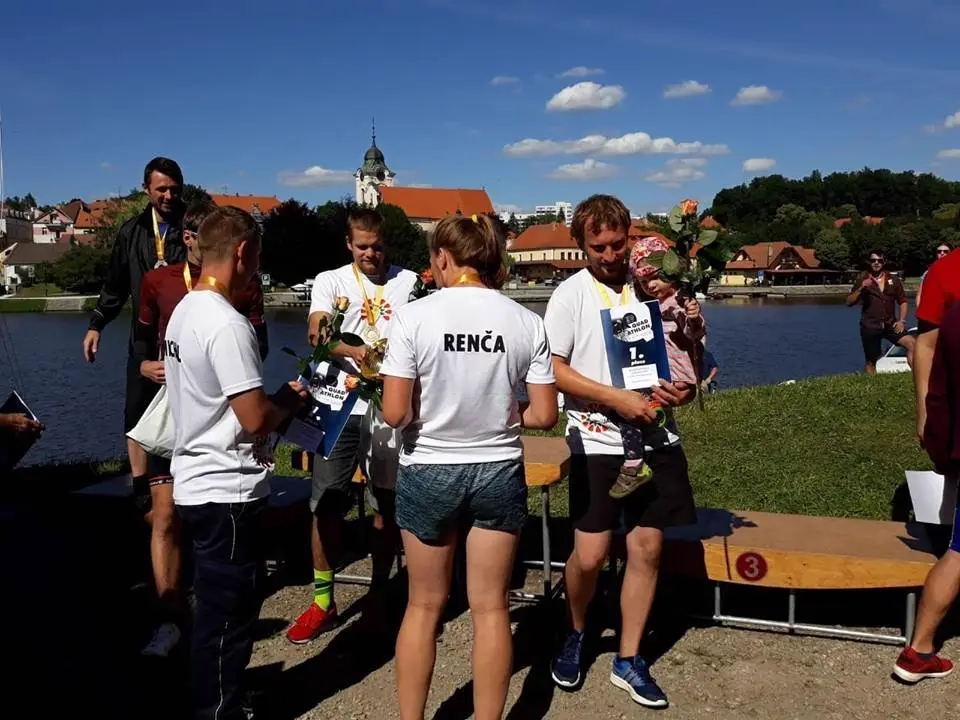 Kompostárna Jarošovice slaví úspěchy i na sportovním poli