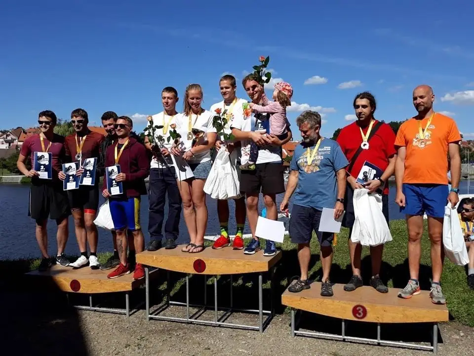 Kompostárna Jarošovice slaví úspěchy i na sportovním poli
