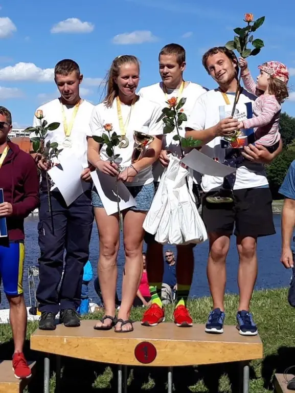 Kompostárna Jarošovice slaví úspěchy i na sportovním poli