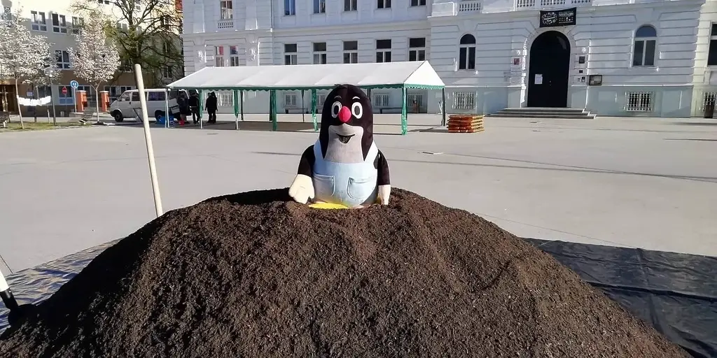 Kompostobraní, Den Země- Tábor 2019