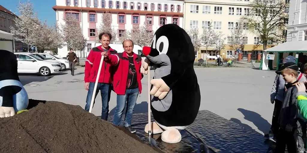 Kompostobraní, Den Země- Tábor 2019