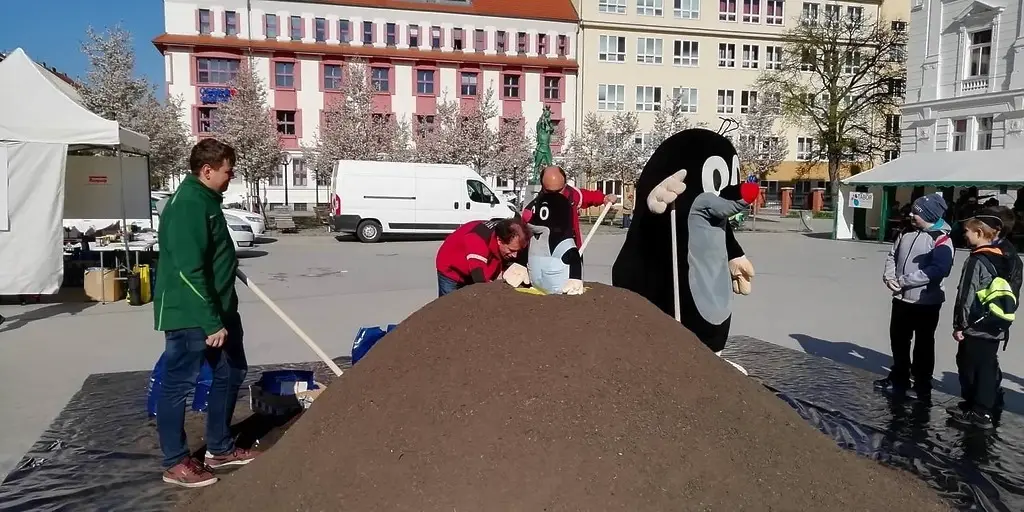 Kompostobraní, Den Země- Tábor 2019