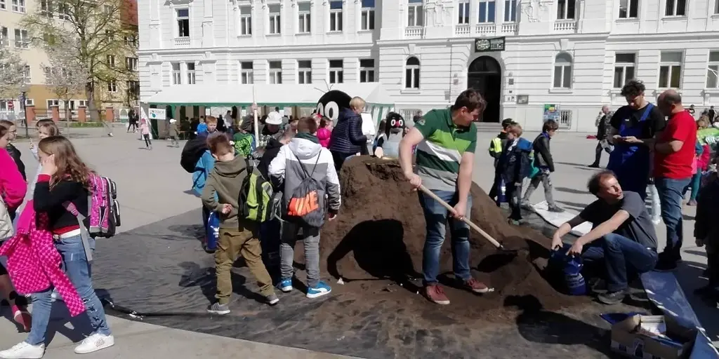 Kompostobraní, Den Země- Tábor 2019