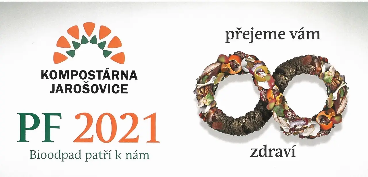 Krásné Vánoce a hodně zdraví v roce 2021