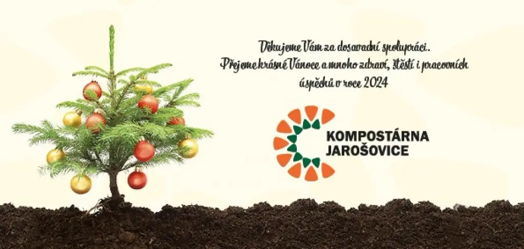 Krásné Vánoce a úspěšný nový rok 2024