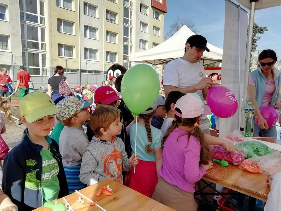 Plánský Den Země 2018 s účastí Kompostárny Jarošovice