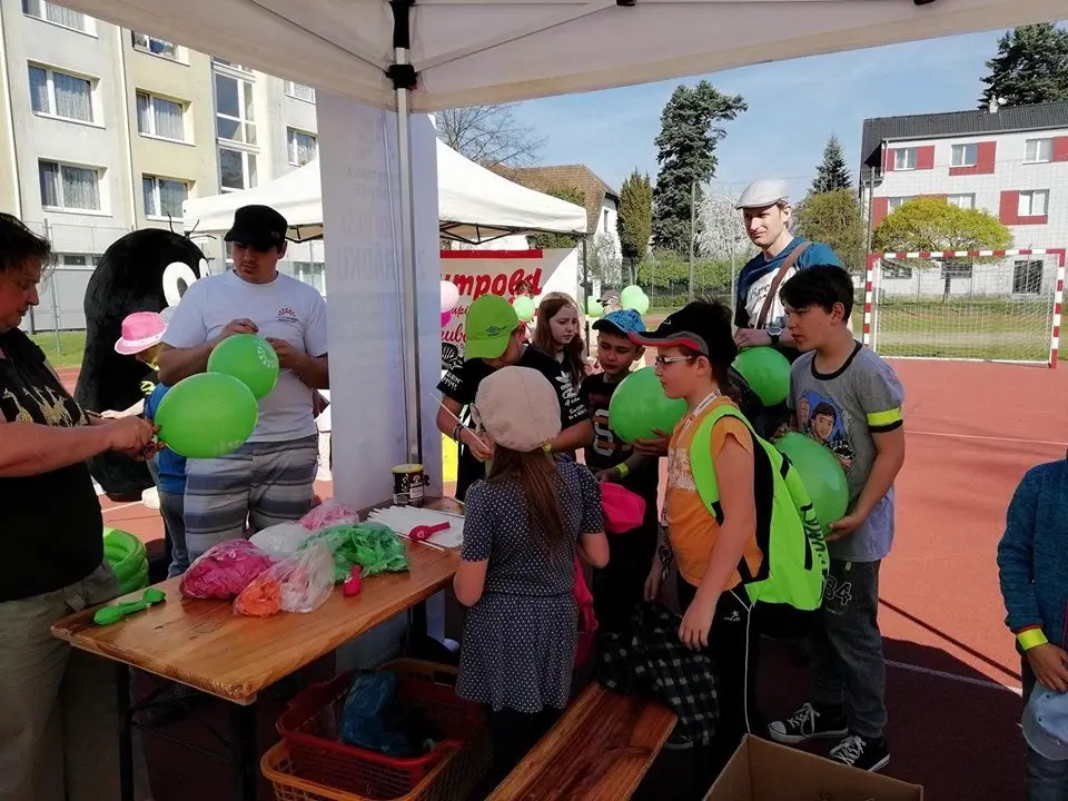 Plánský Den Země 2018 s účastí Kompostárny Jarošovice