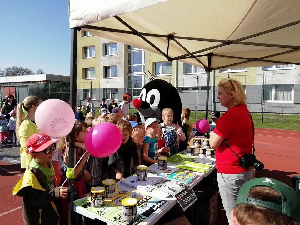 Plánský Den Země 2018 s účastí Kompostárny Jarošovice