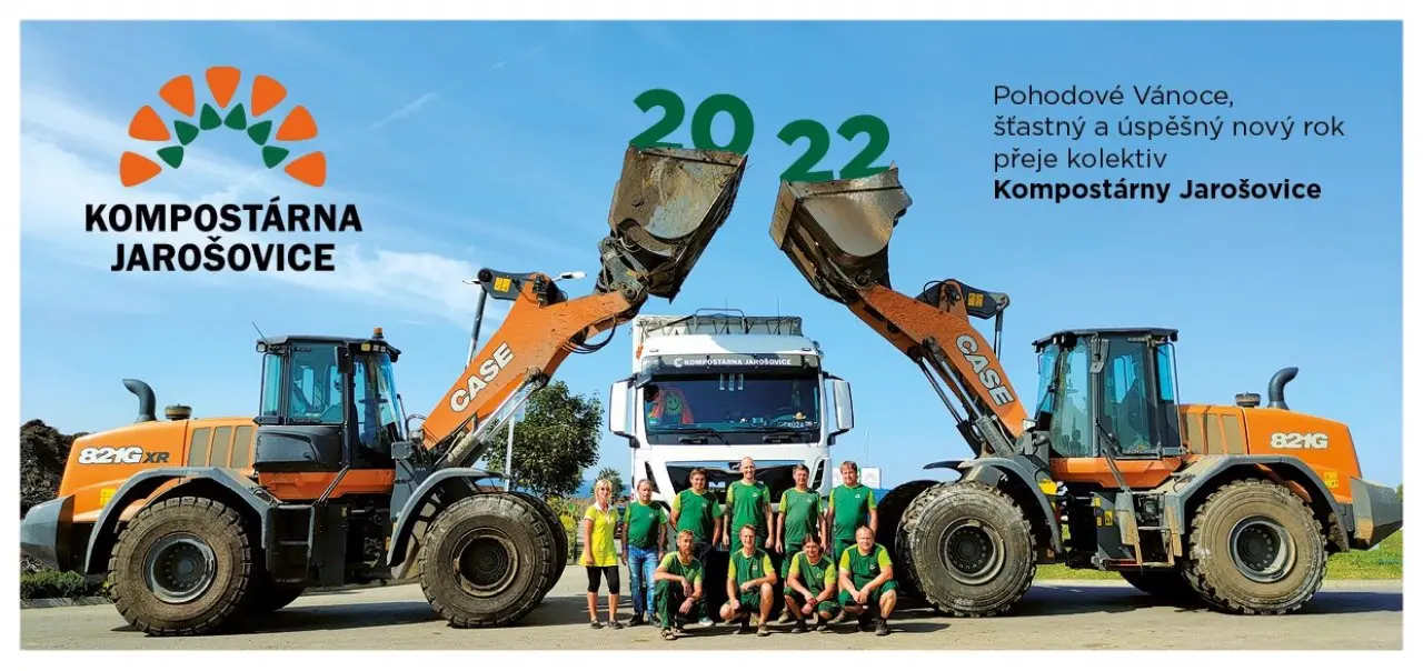 Požehnané Vánoce a krásný nový rok- PF 2022