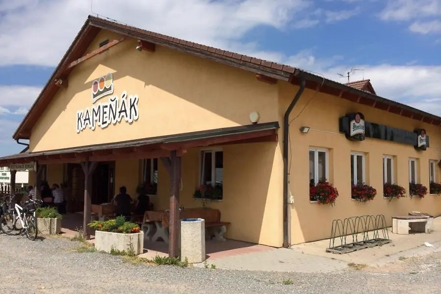 Restaurace Kameňák je prvním novým zákazníkem v roce 2019