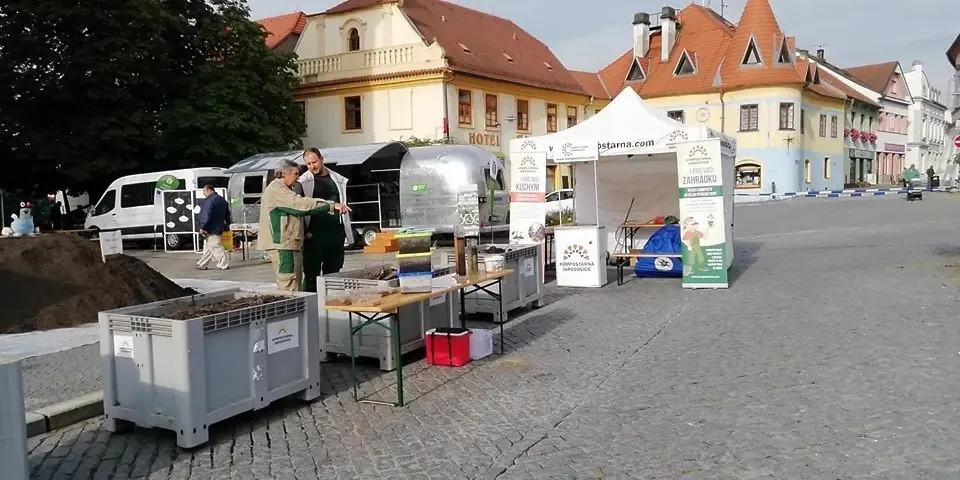 Týnské kompostobraní 2019