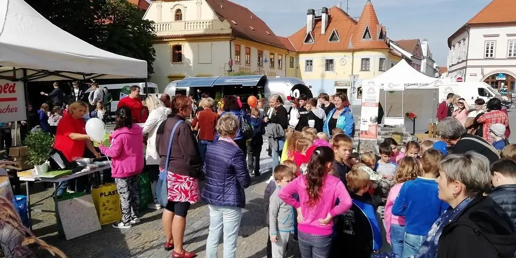 Týnské kompostobraní 2019