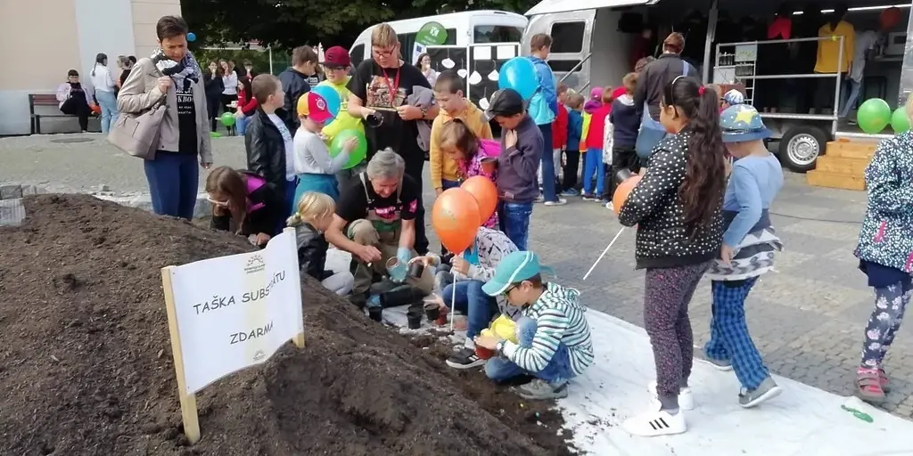 Týnské kompostobraní 2019