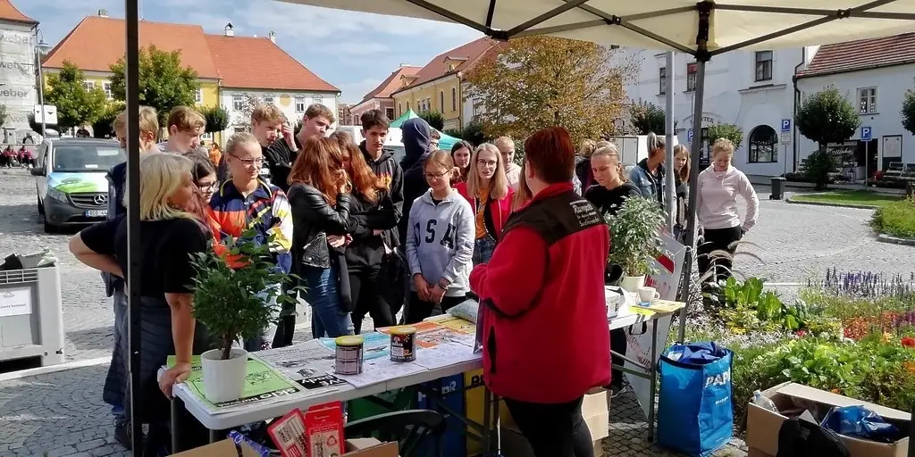 Týnské kompostobraní 2019