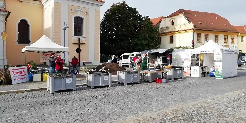 Týnské kompostobraní 2019