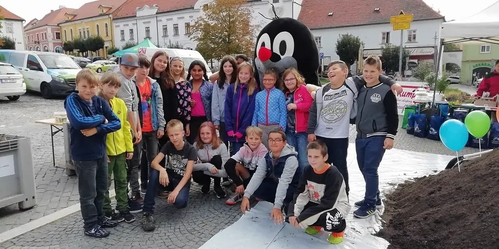 Týnské kompostobraní 2019