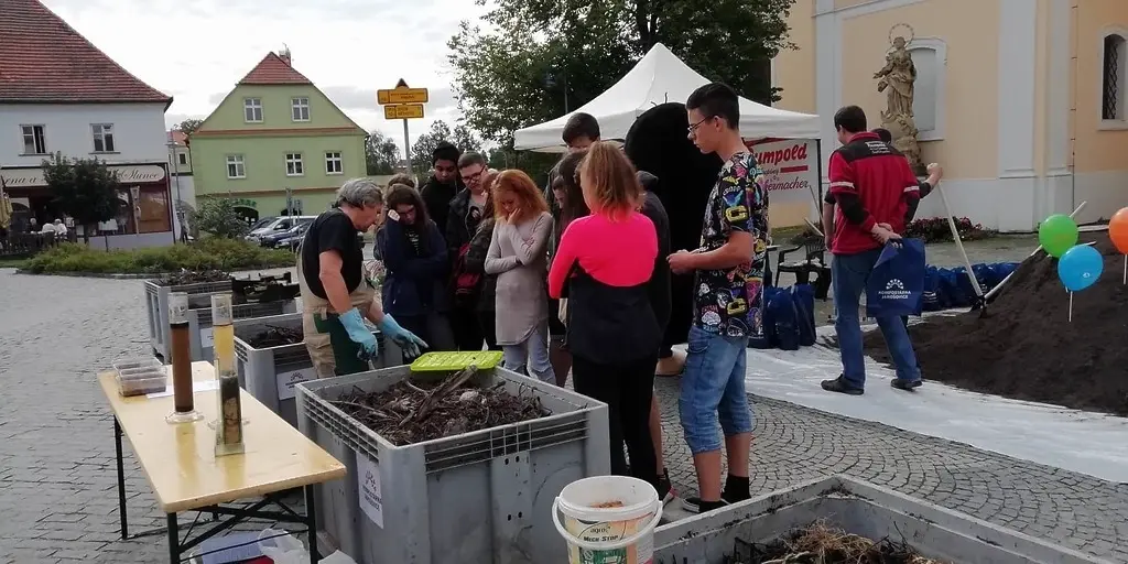 Týnské kompostobraní 2019