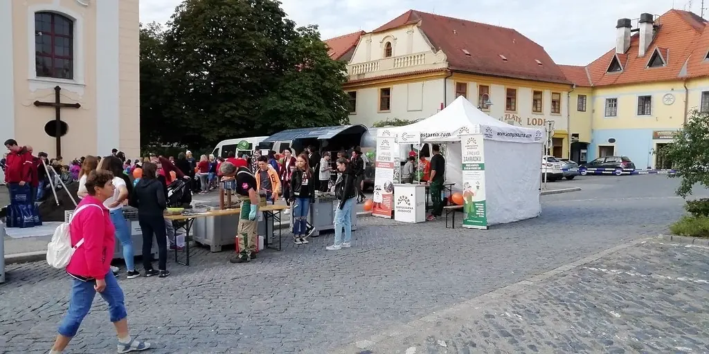 Týnské kompostobraní 2019