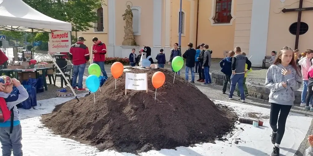 Týnské kompostobraní 2019