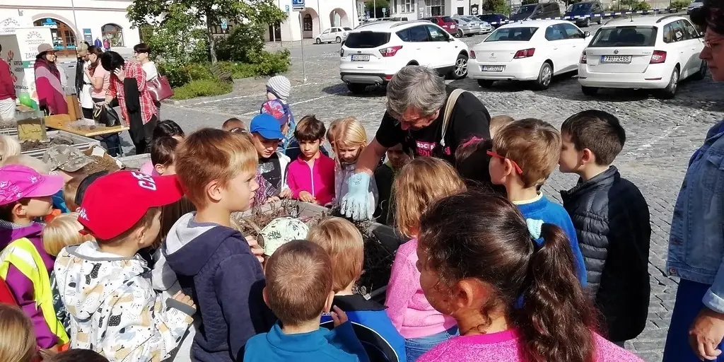 Týnské kompostobraní 2019