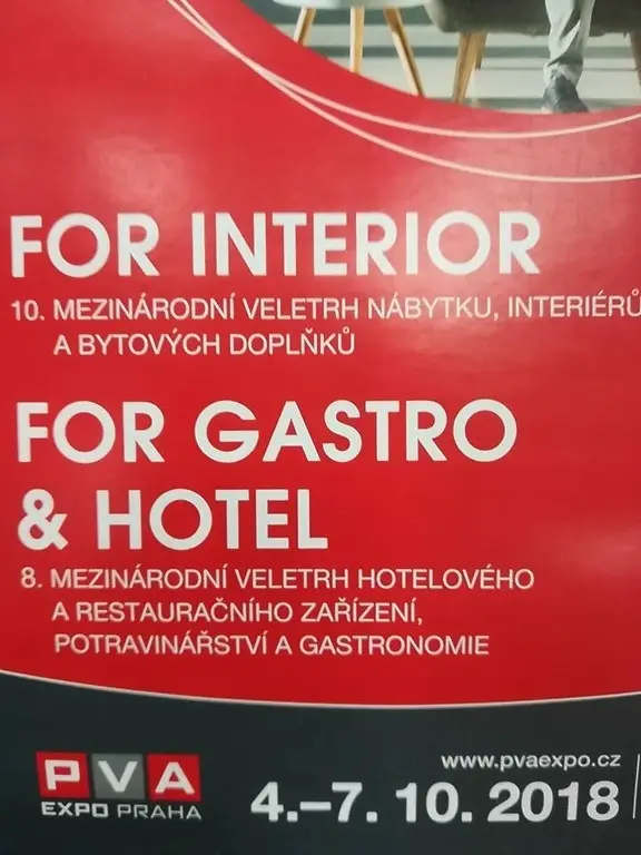 Úspěšná prezentace firmy na pražské výstavě For Gastro & Hotel