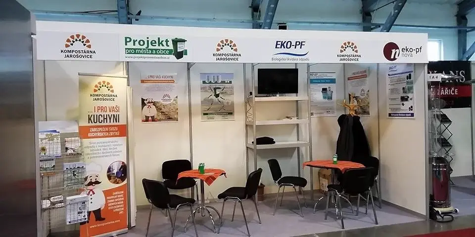 Úspěšná prezentace firmy na pražské výstavě For Gastro & Hotel