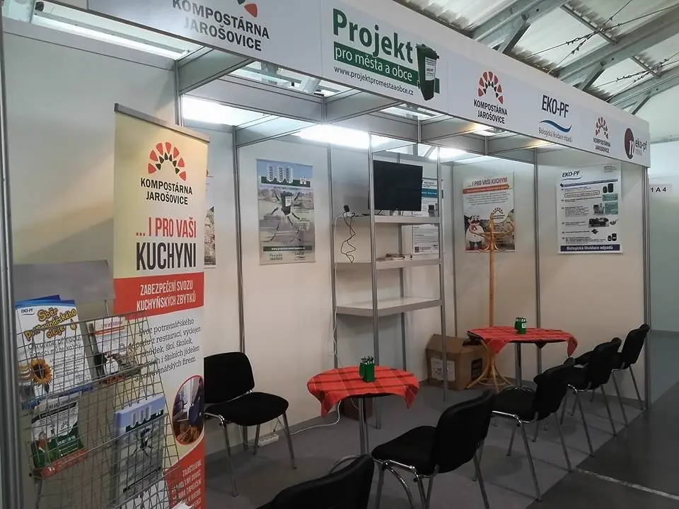 Úspěšná prezentace firmy na pražské výstavě For Gastro & Hotel