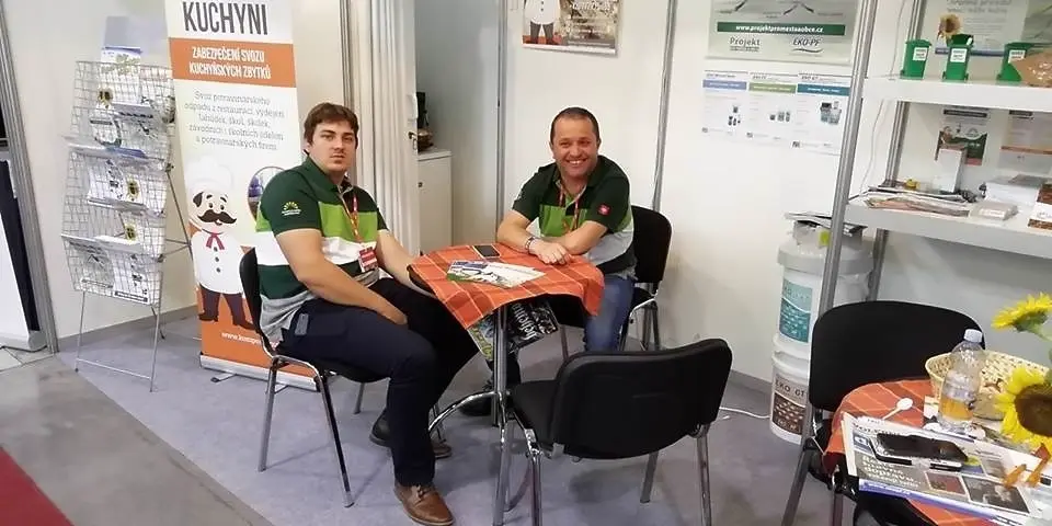 Úspěšná prezentace firmy na pražské výstavě For Gastro & Hotel