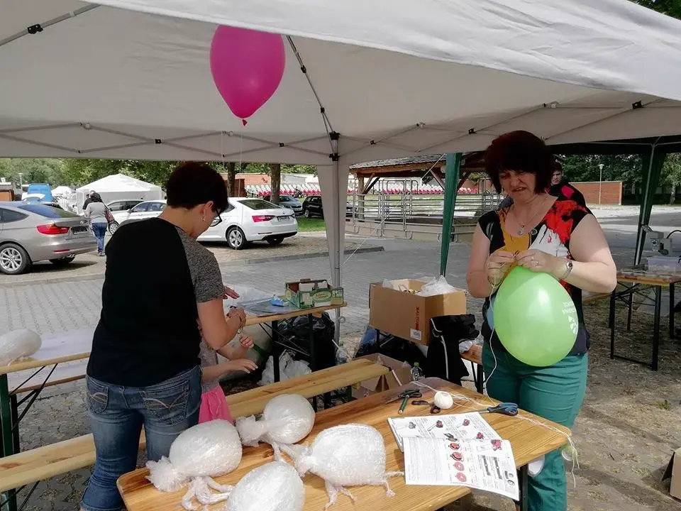 Úspěšná účast na HOBBY 2018 na českobudějovickém Výstavišti