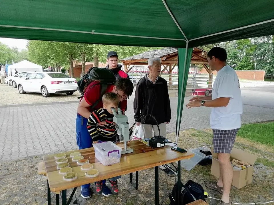 Úspěšná účast na HOBBY 2018 na českobudějovickém Výstavišti