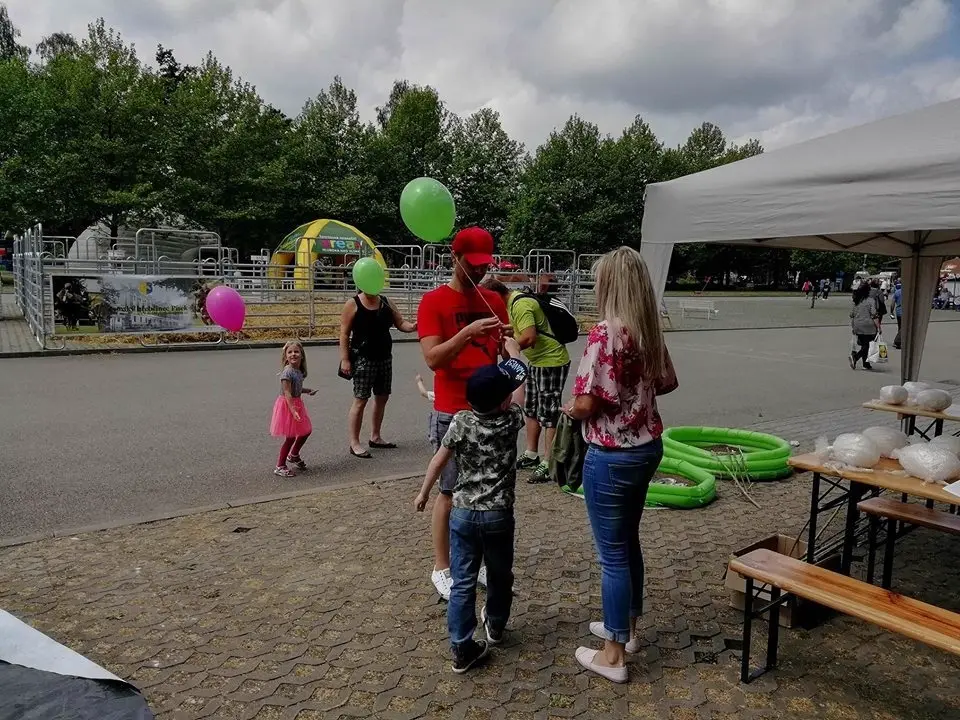 Úspěšná účast na HOBBY 2018 na českobudějovickém Výstavišti