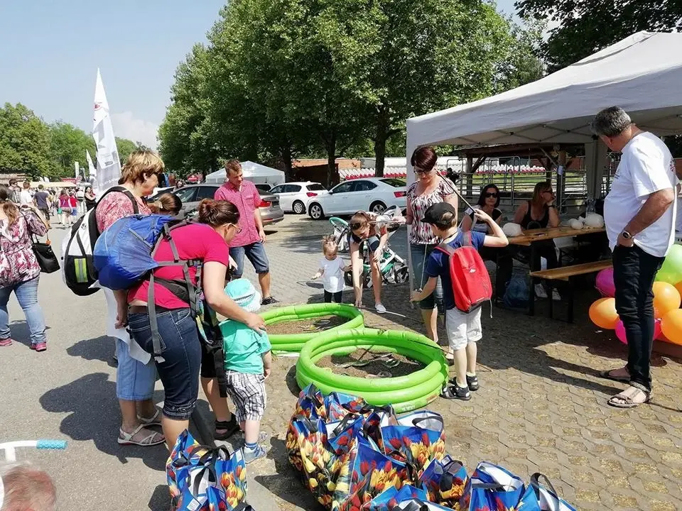Úspěšná účast na HOBBY 2018 na českobudějovickém Výstavišti